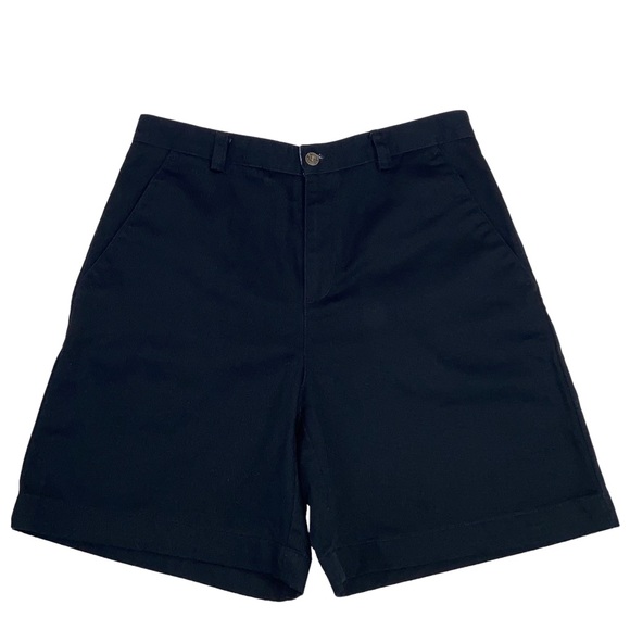 Liz Claiborne Pants - Liz Claiborne Black Casual Walking Cotton Shorts - Women’s 8